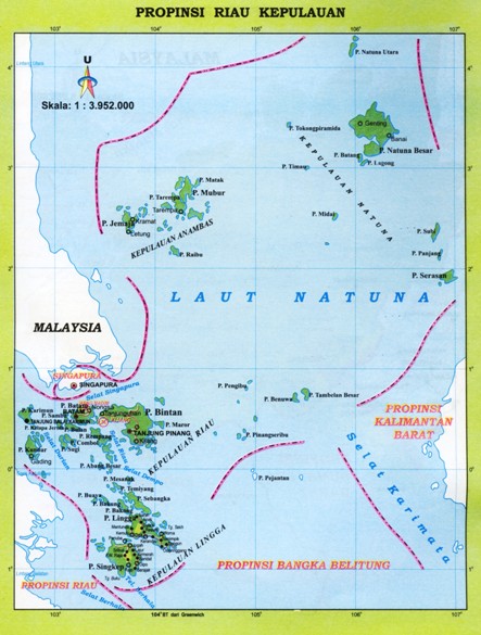 Bintan Island News Kepulauan Riau Bumi Segantang Lada